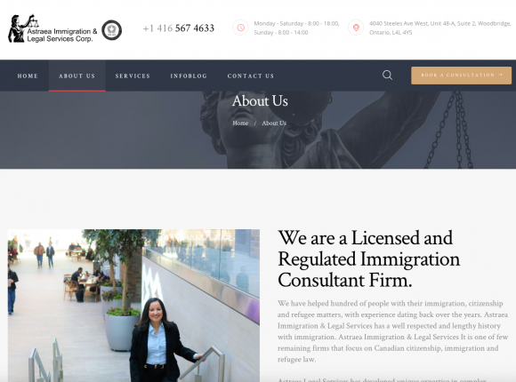 Astraea Legal Services