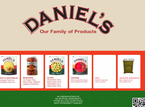 Daniels Brand