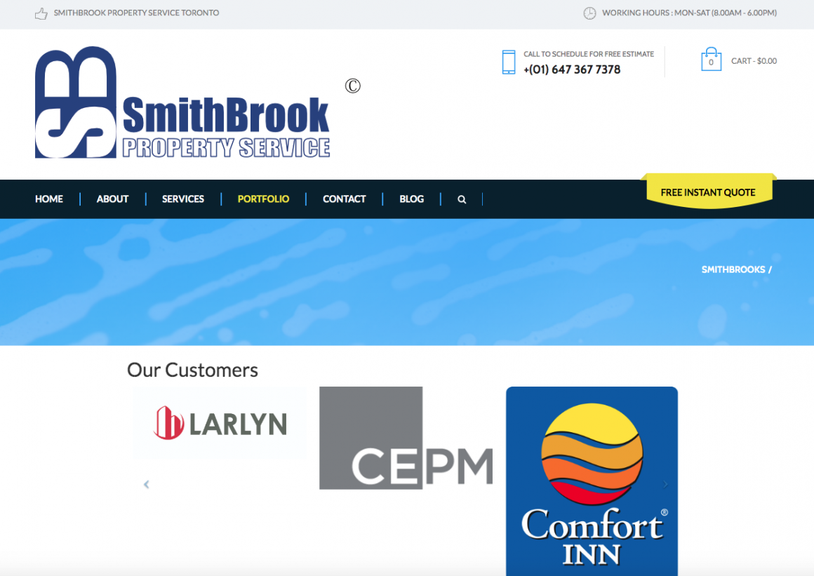SmithBrook Property Services